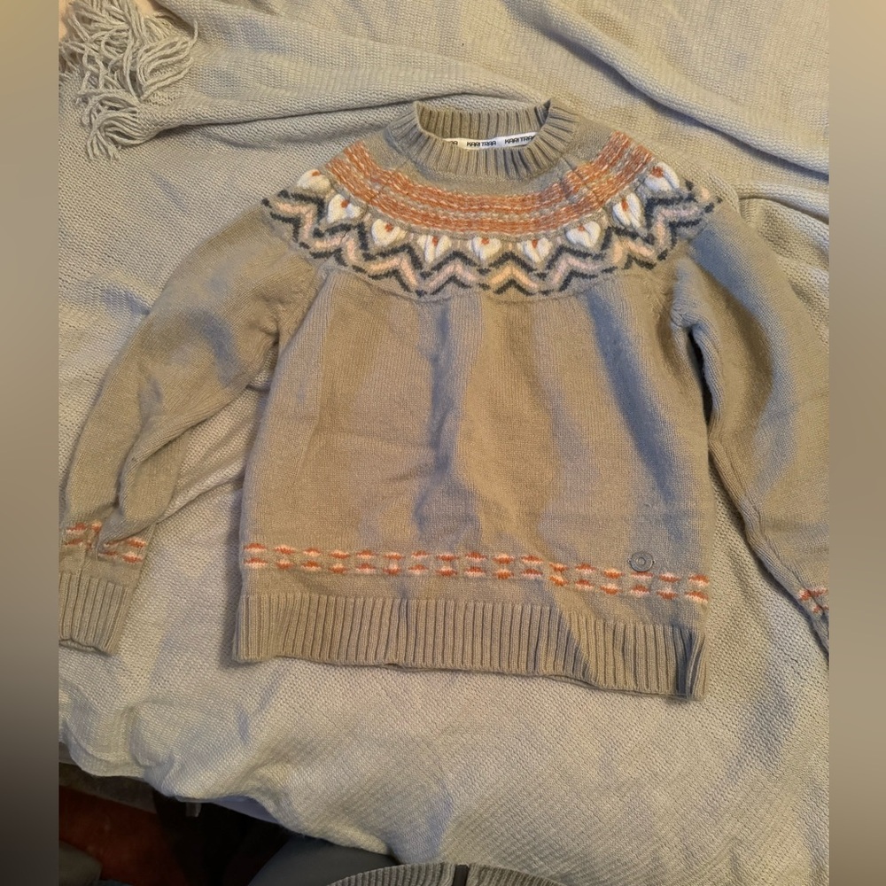 Kari traa sweater